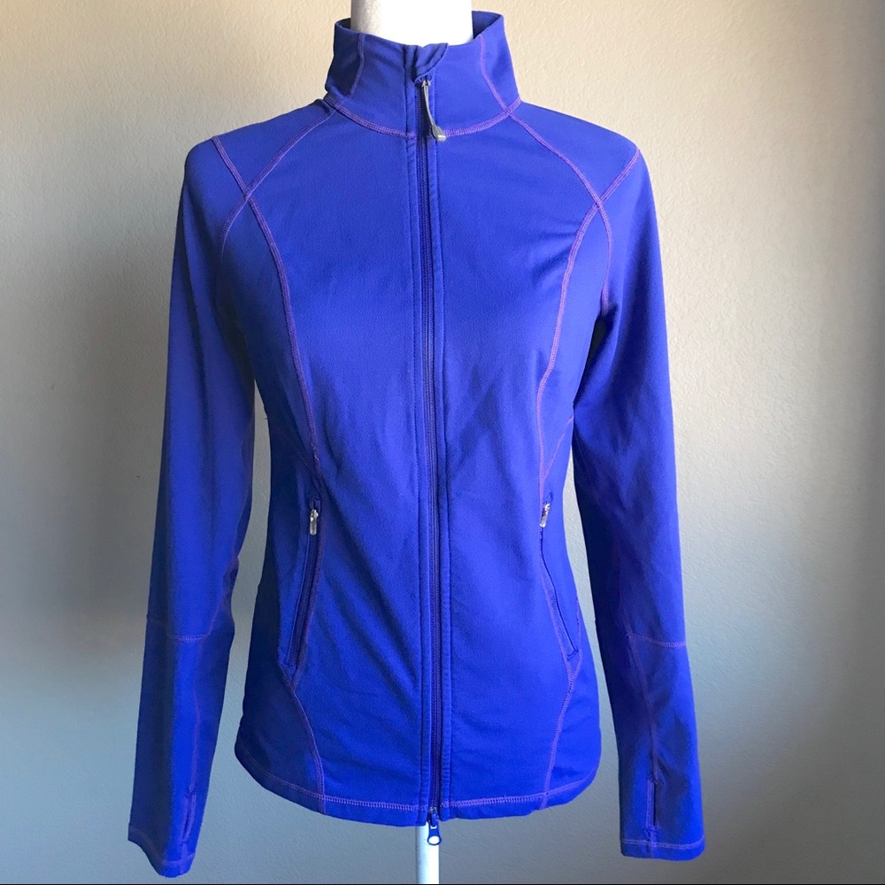 Zella Presence Training Jacket Size S